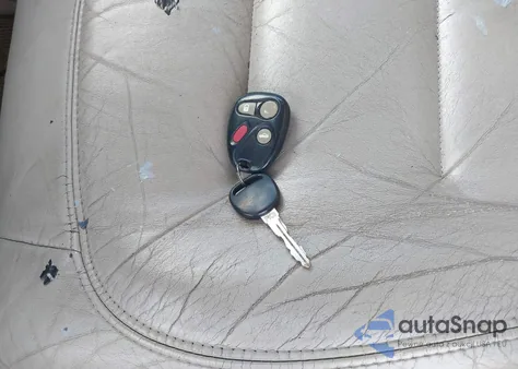 2003 Cadillac Deville Standard from USA, damaged, VIN 1G6KD54Y13U230074